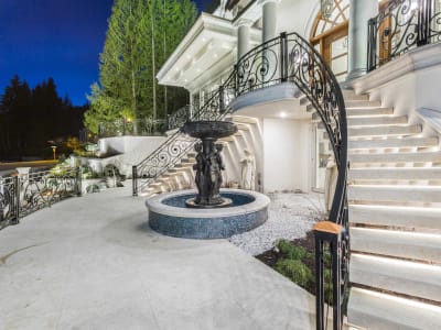 Luxury estate at 1175 Eyremount Drive, West Vancouver, BC — photo 5