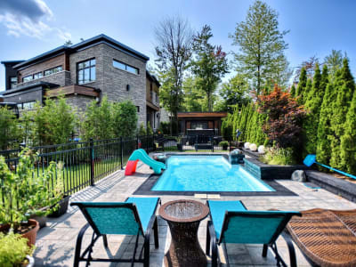 Luxury estate at 1 Place D Haguenau, Montreal — photo 3