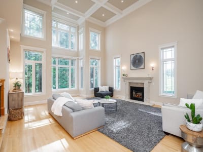 Luxury estate at 1535 Rockcress Place, Coquitlam, BC — photo 4
