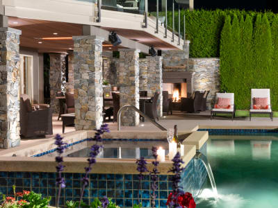 Luxury estate at South Surrey — photo 34