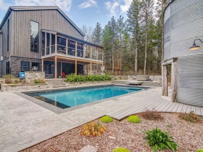 Luxury estate at 2458 Concession 6 Road, Uxbridge — photo 6