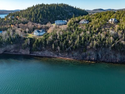 Luxury estate at 165 Ocean Way, Chamcook, NB — photo 33
