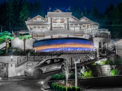 Luxury estate at 1049 Millstream Road, West Vancouver — photo 14
