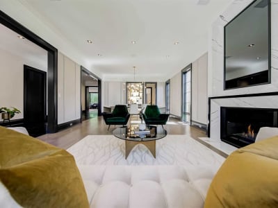 Luxury estate at 211 Glencairn Avenue, Toronto — photo 7