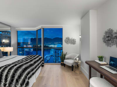 Luxury estate at 1415 West Georgia Street #1903, Vancouver, BC — photo 20