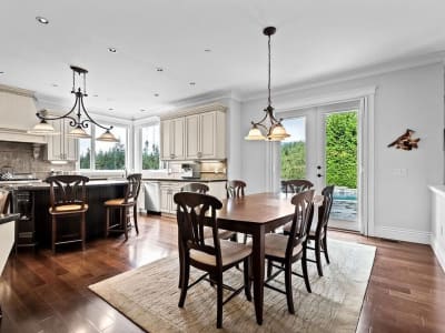 Luxury estate at 136 Deerview Lane, Anmore, BC — photo 10