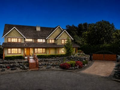 Luxury estate at 3228 164A Street, Surrey, BC — photo 39