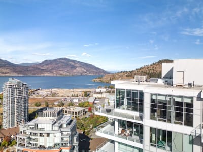 Luxury estate at 1181 Sunset Drive #2902, Kelowna, BC — photo 24