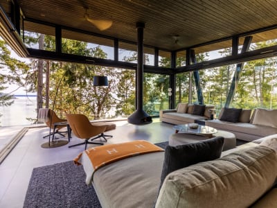 Luxury estate at Lots 3-4 Sharpes Bay Road, Powell River, BC — photo 38