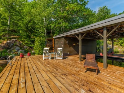 Luxury estate at 257 Sweets Portage Road, Georgian Bay, ON — photo 11