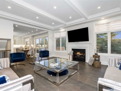 Luxury estate at 176 First Nation TR, Vaughan — photo 3