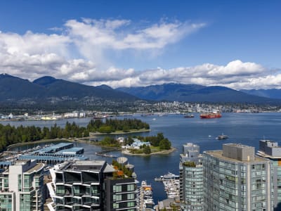 Luxury estate at 1568 Alberni Street, Vancouver, BC — photo 18