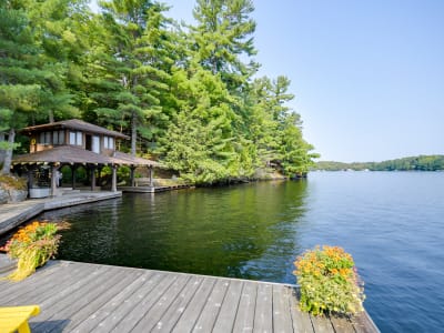 Luxury estate at 1344 Peninsula Rd unit 3, Port Carling, ON — photo 14