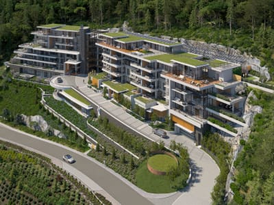 Luxury estate at 701 - 3101 Burfield Place, West Vancouver — photo 1