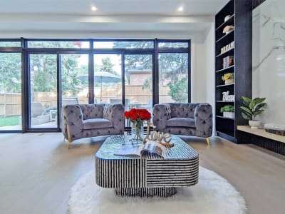 Luxury estate at 64 Caronport Crescent, Toronto — photo 3
