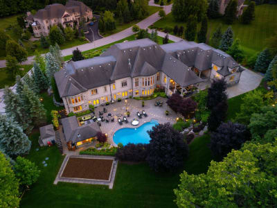 Luxury estate at 95 Eden Vale Dr, King City, ON — photo 7