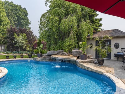 Luxury estate at 115 Rosemary Lane, Ancaster, ON — photo 37
