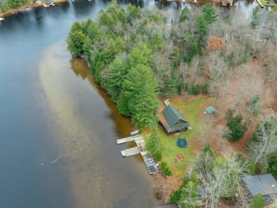 Luxury estate at 30 McVittie Island, Bracebridge, ON — photo 4
