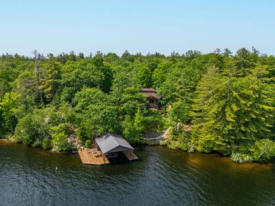 Luxury estate at 257 Sweets Portage Road, Georgian Bay, ON — photo 4