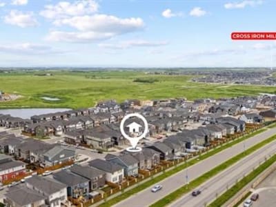 Luxury estate at 116 Ambleside Crescent Northwest, Calgary, AB — photo 48