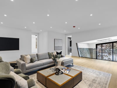 Luxury estate at 1016 Beverley Boulevard Southwest, Calgary, AB — photo 14