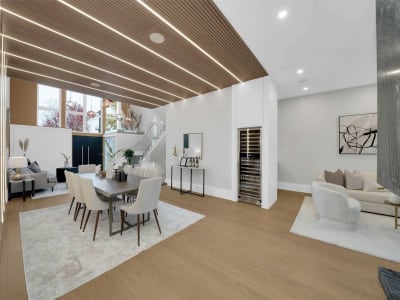 Luxury estate at 16 Ruscoe Cresecent, Toronto — photo 9