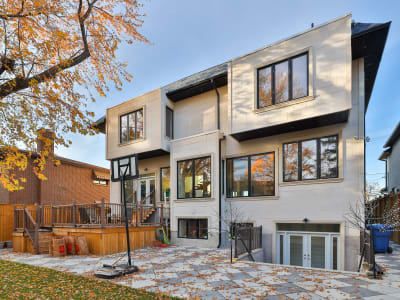 Luxury estate at 61 Dane Avenue, North York, ON — photo 4