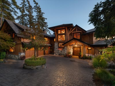 Luxury estate at 5871 Sunshine Coast Highway, Sechelt, BC — photo 16