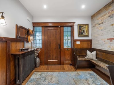 Luxury estate at 303 Rusholme Road, Toronto, ON — photo 2