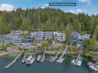 Luxury estate at 4705 Belcarra Bay Rd, Belcarra, BC — photo 2