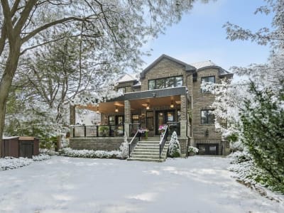 Luxury estate at 1285 Mineola Gardens, Mississauga, ON — photo 18
