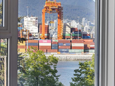 Luxury estate at 27 Alexander Street #708, Vancouver, BC — photo 33