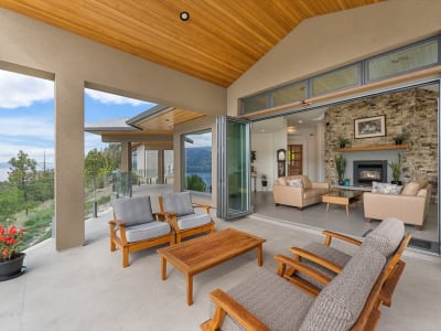 Luxury estate at 328 Lochview Road, Kelowna, BC — photo 23