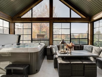 Luxury estate at 87 Rue Louis-Philippe-1er, Bromont — photo 8