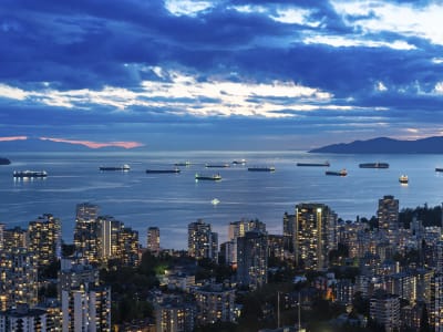 Luxury estate at 1128 West Georgia Street #4903, Vancouver, BC — photo 20