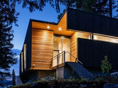 Luxury estate at 671 Bowen View Road, Port Mellon, BC — photo 5