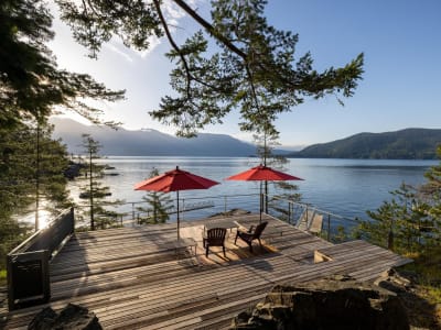 Luxury estate at 671 Bowen View Road, Port Mellon, BC — photo 32