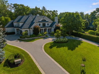 Luxury estate at Burlington, ON — photo 79
