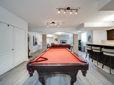Luxury estate at 242 Running Creek Lane Northwest, Edmonton, AB — photo 25