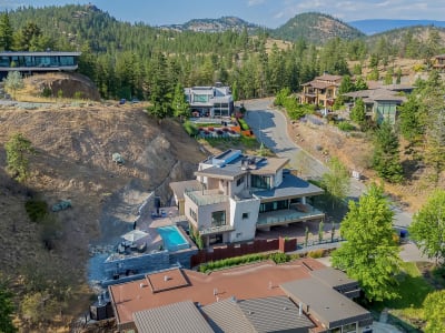 Luxury estate at 732 Highpointe Place, Kelowna, BC — photo 24