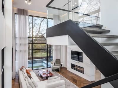 Luxury estate at 45 Place Kathleen Laing, Dorval, QC — photo 4