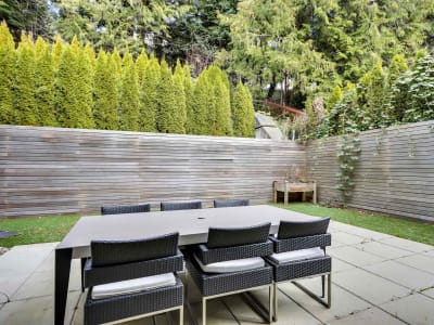 Luxury estate at 4391 Rockridge Road, West Vancouver, BC — photo 4