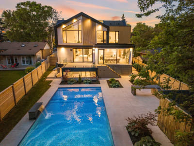 Luxury estate at 298 Strathcona Drive, Burlington, ON — photo 41