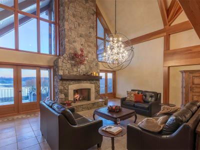 Luxury estate at 23227 Township Road 414, Lacombe County, AB — photo 33