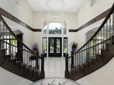Luxury estate at West Vancouver — photo 17