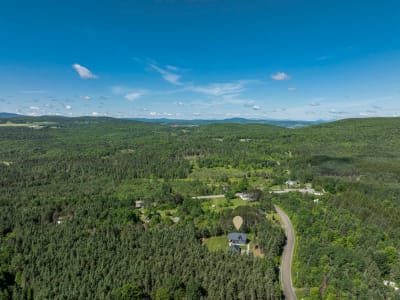 Luxury estate at 50 Chemin Lebel, Saint-Herménégilde, QC — photo 32
