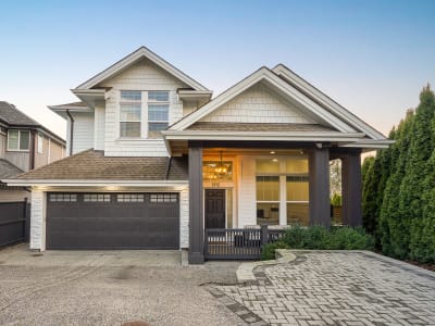 Luxury estate at 1312 Fifeshire Street, Coquitlam, BC — photo 1