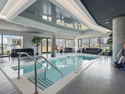 Luxury estate at 1400 Av. des Draveurs #1005, Trois-Rivieres, QC — photo 36
