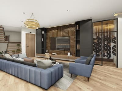 Luxury estate at 1105 East Chestermere Dr, Calgary — photo 18