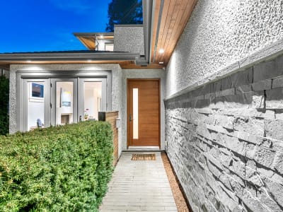 Luxury estate at West Vancouver, BC — photo 4